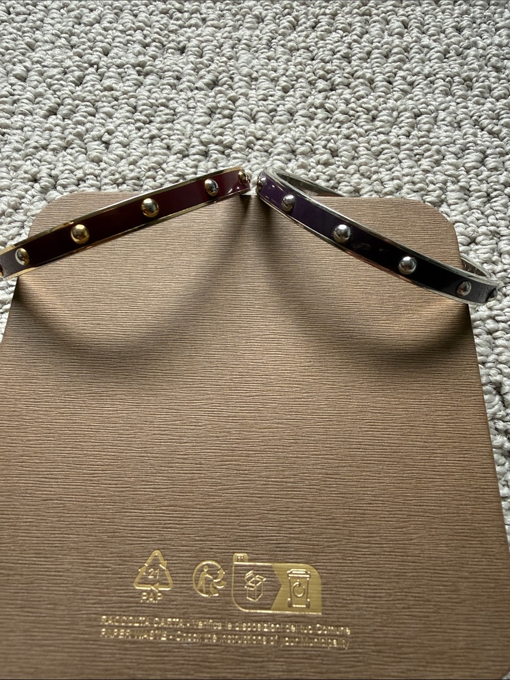 Coach Bangle Set! - Picture 5 of 7